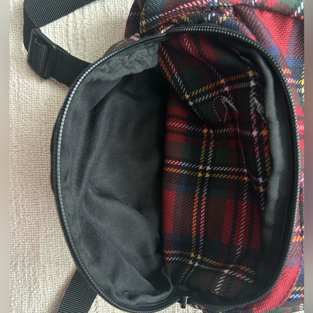 DICKIES Mini Plaid Backpack - Picture 5 of 10